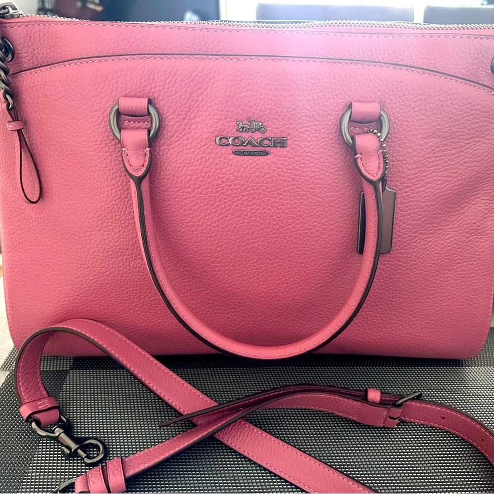 Coach Réserve Purse